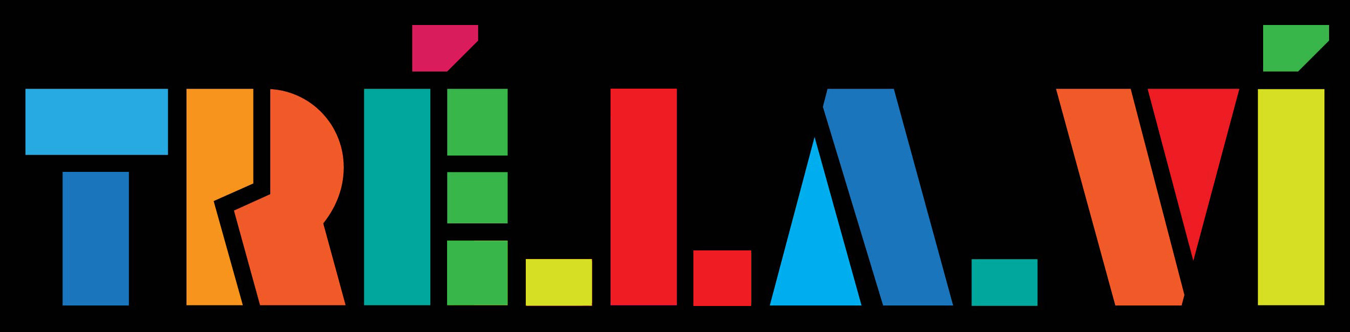 TRÉ.LA.VÍ logo